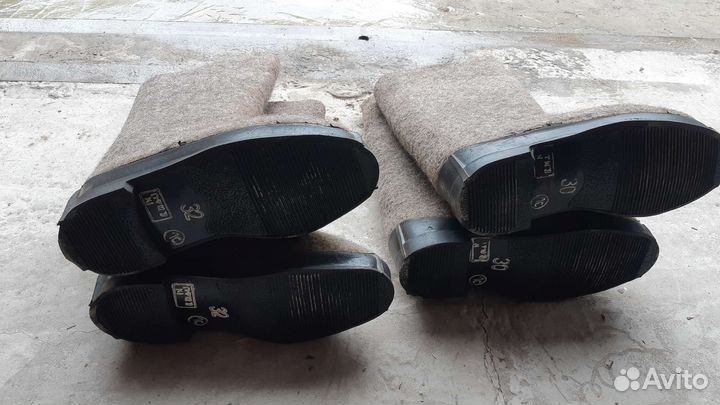 Обувь промышленная