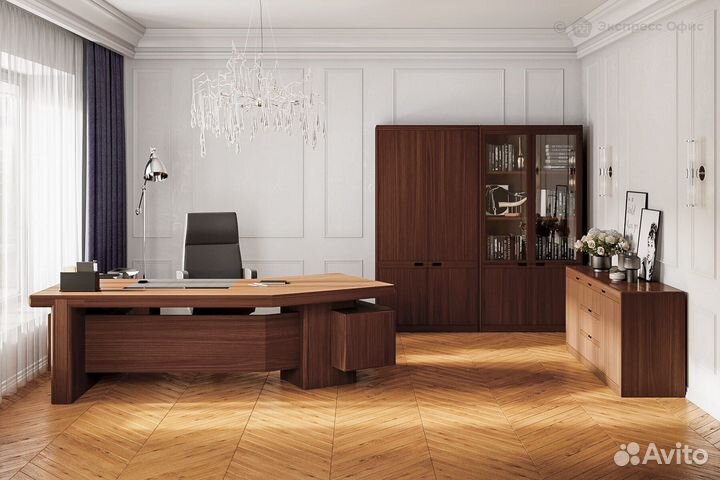 Кабинет руководителя Mux