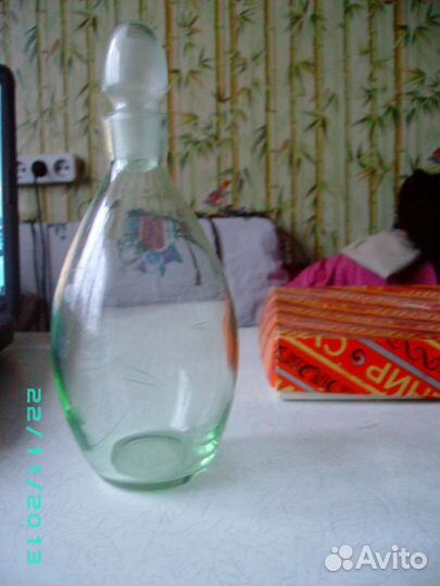 Графины советские