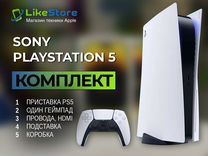 Sony Playstation Slim Новая/Гарантия 1 год
