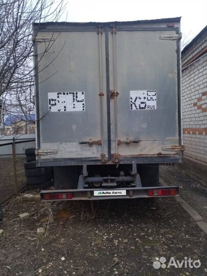 ЗИЛ 5301БО, 2004