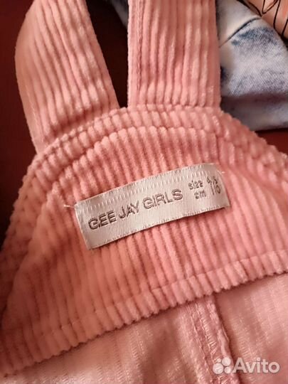 Сарафан для девочки