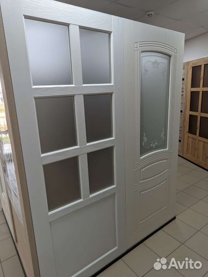 Белые Двери