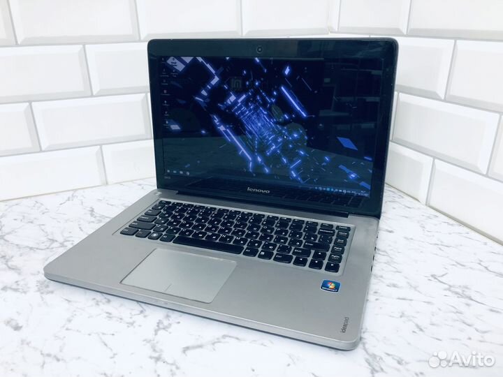 Lenovo IdeaPad U410/Core i7 3517u/SSD 128gb