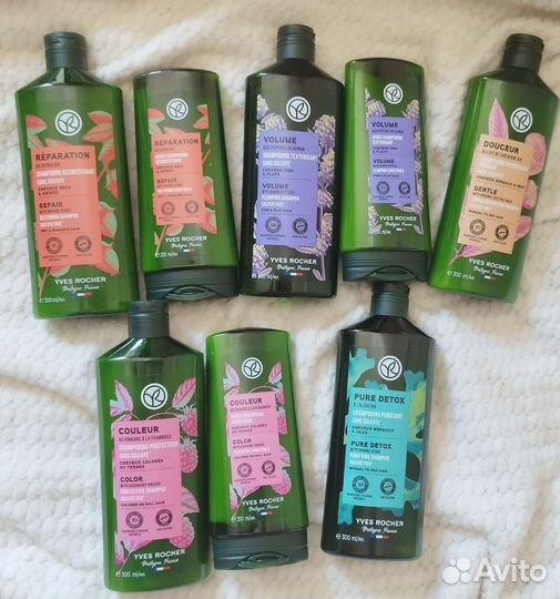 Vichy Labo alfaparf milano шампуни