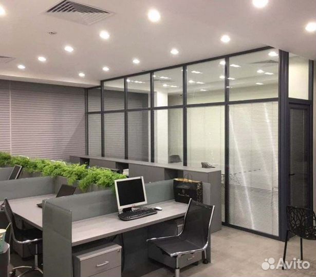 Перегородки от изготовителя