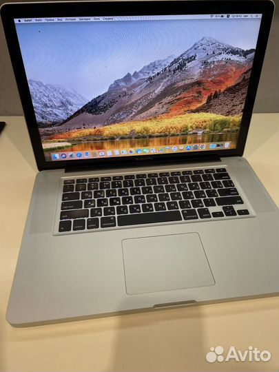 Apple MacBook Pro 15