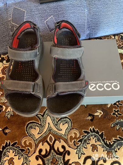 Сандали ecco biom naturalmotion by