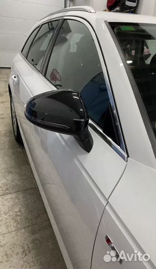 Крышка бокового зеркала Ауди А4 А5 B9