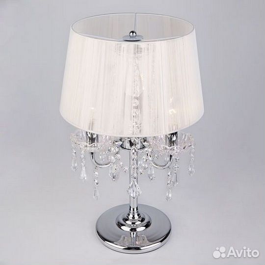 Настольная лампа декоративная Eurosvet Allata 2045