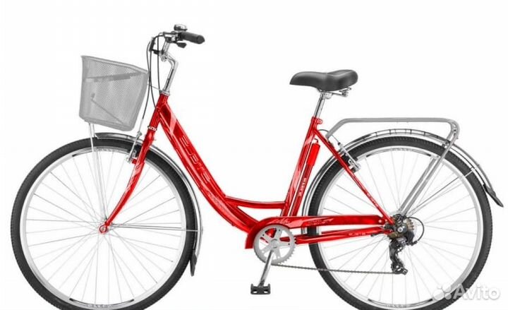 Велосипед stels Navigator 395 28 Z010