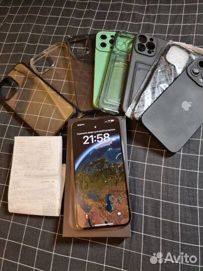 iPhone 14 pro max 256gb