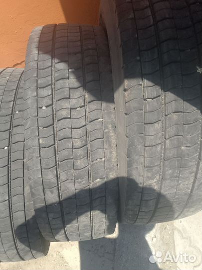 Грузовые шины265/70R19.5