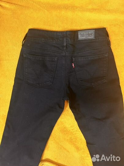 Джинсы levis 570 straight fit 27