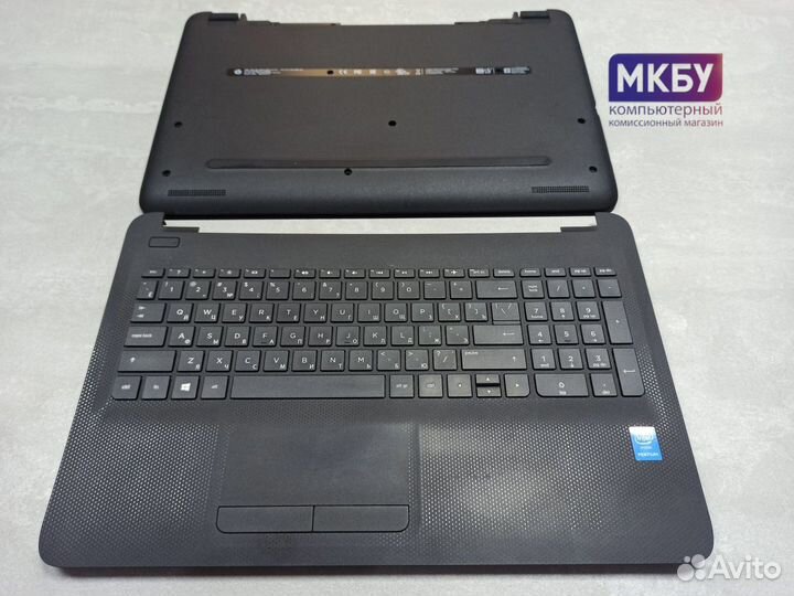 HP 15-ac003ur в разборе