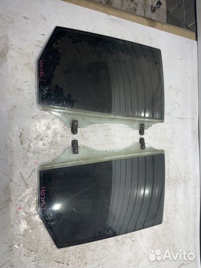 Стекло двери заднее (Hyundai Tucson)