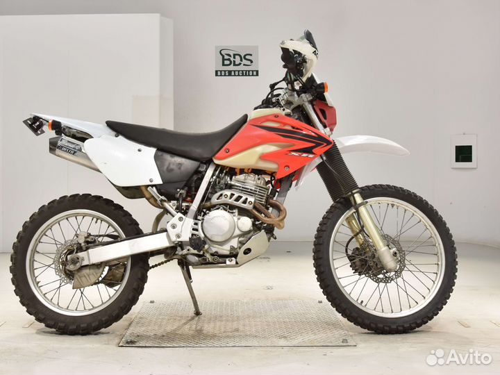 Honda XR250 1999 г
