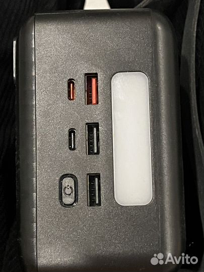 Портативный аккумулятор