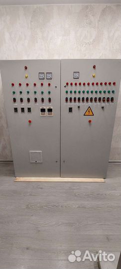 Наладка кипа, подключение электро моторов