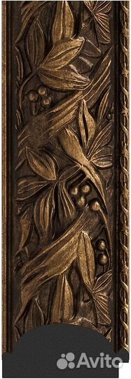 Зеркало Evoform Exclusive-G 158х69 BY 4158 с грав