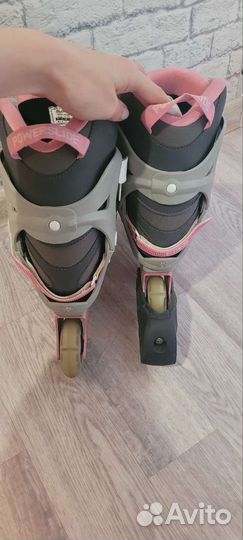 Ролики 38 размер женские