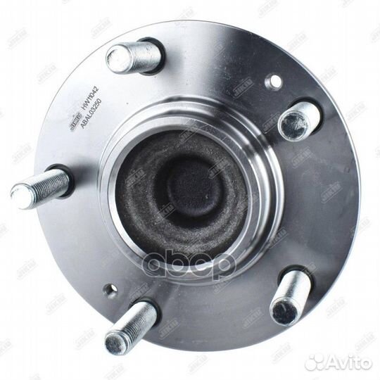 К-кт подшипника ступицы зад. Hyundai ix20, KIA