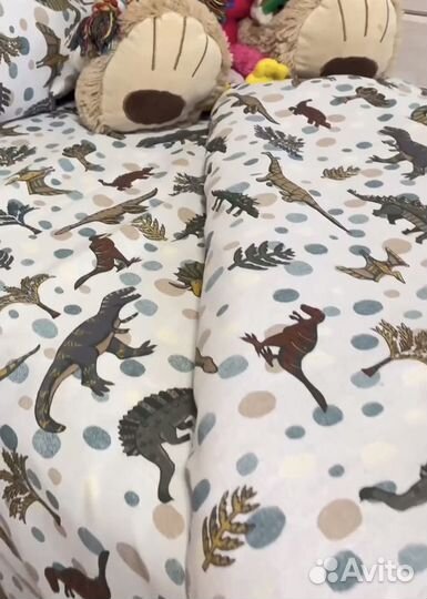 Постельное белье детское 90*200
