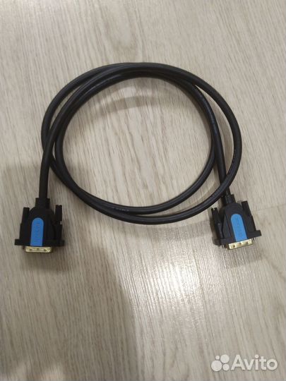 Кабель для монитора DVI-D (Full HD 144 GHz)