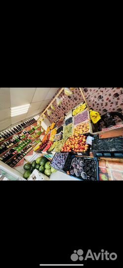 Овощи фрукты