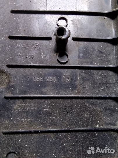 Накладка на педаль BMW 3-Series E90