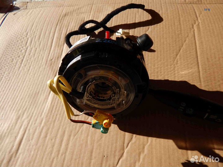 Шлейф руля Maserati Levante 1 поколение рестайлинг