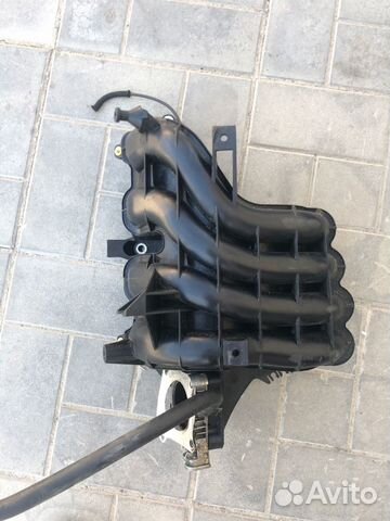 Коллектор впускной Volkswagen Golf 4 1J 1.4 1997