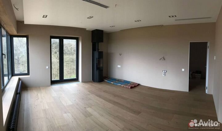 Внутренняя отделка бани, сауны под ключ