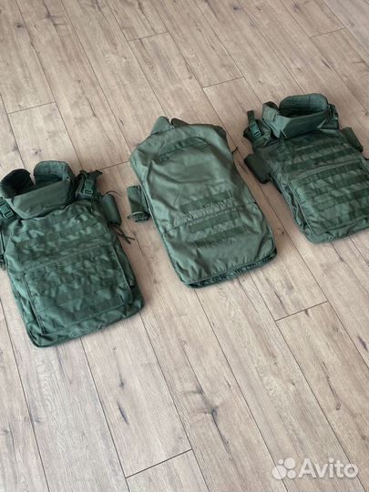 Бронежилет 6б45 ратник олива