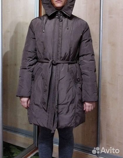 Куртка парка женская