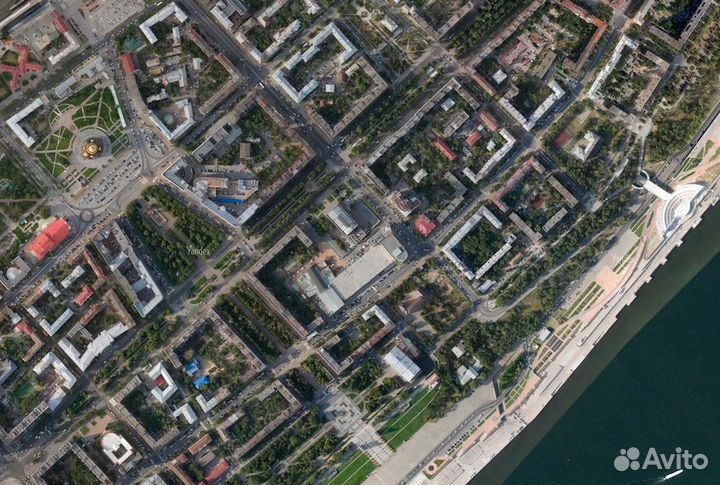 Карты Волгоградской области для навигаторов Garmin