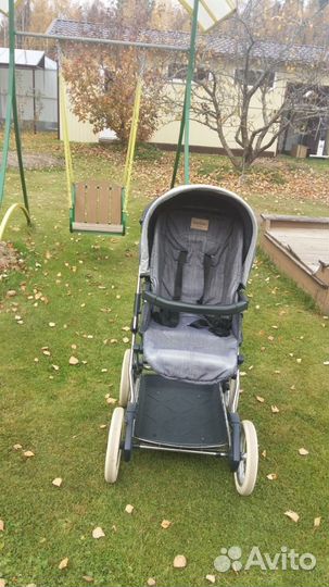 Коляска Peg-Perego 2 в 1