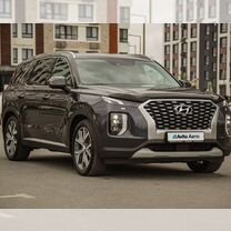 Hyundai Palisade 3.5 AT, 2022, 22 491 км, с пробегом, цена 5 950 000 руб.