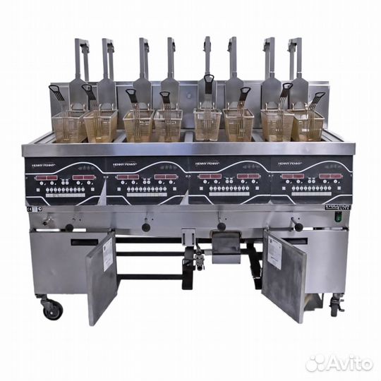 Фритюрницы Henny Penny