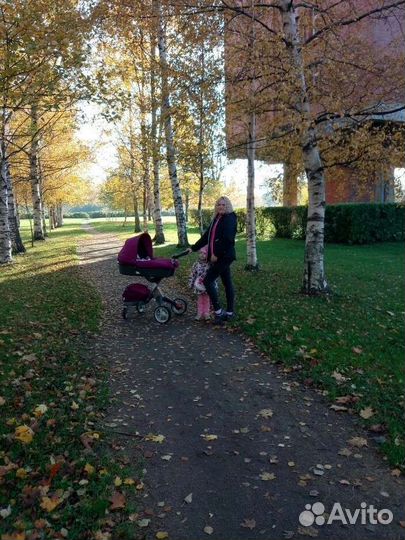 Коляска stokke xplory