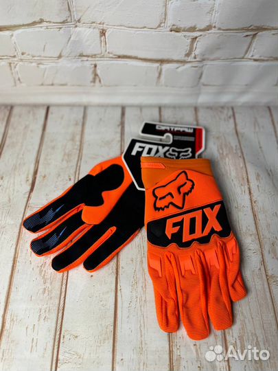 Мотоперчатки