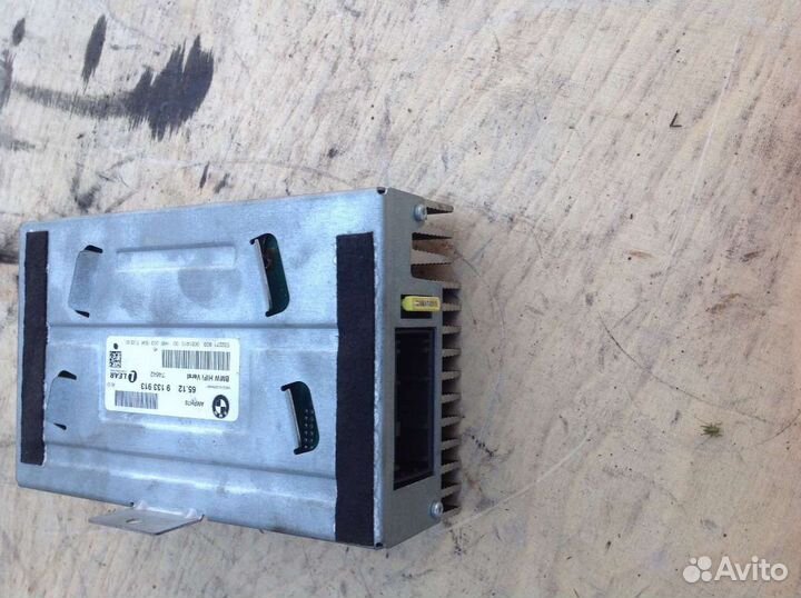 Усилитель акустический 9133913 BMW X5 E70 3.0 Дизе