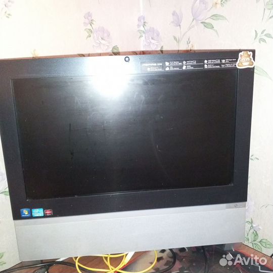 Моноблок aspire z3760