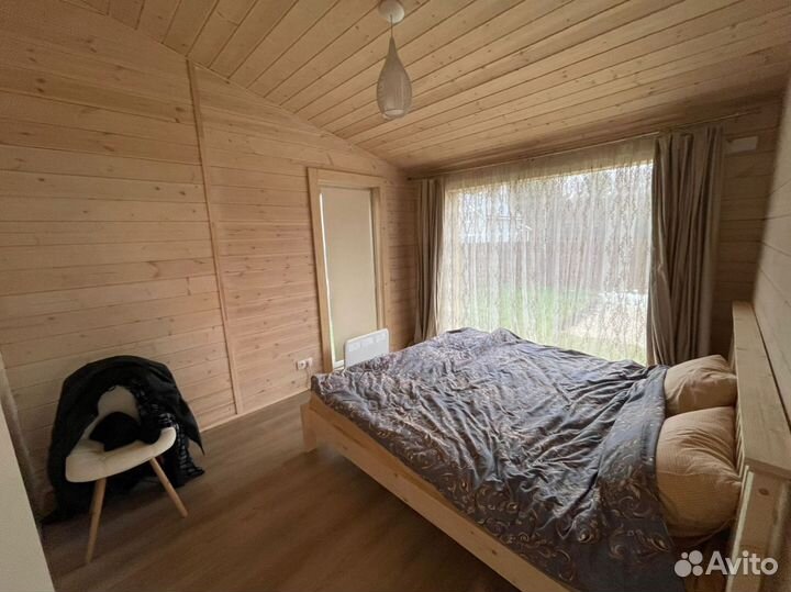 Модульный дом барнхаус