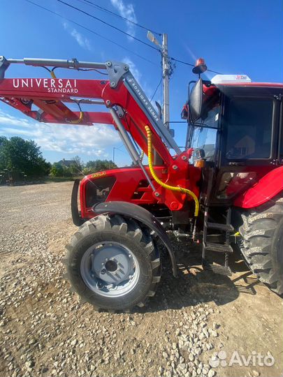 Трактор МТЗ (Беларус) BELARUS-952.3, 2022