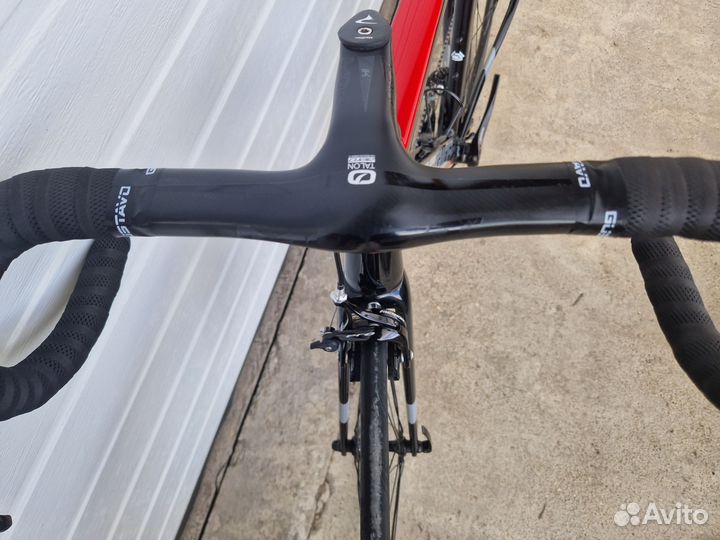 Шоссейный велосипед Merida Reacto 400