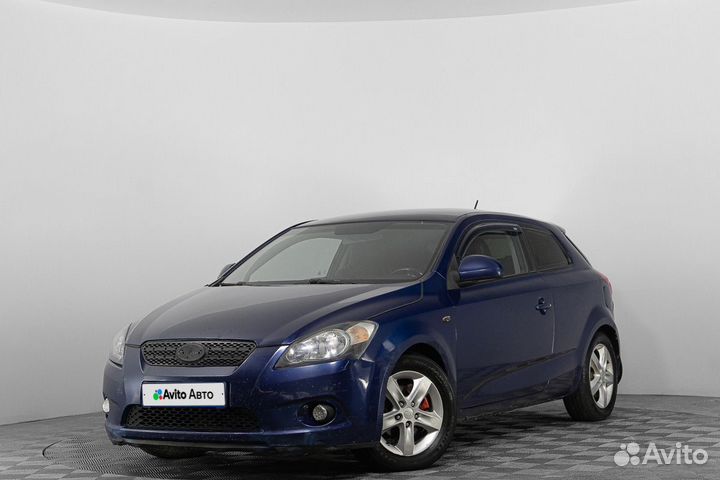 Kia Ceed 1.6 AT, 2009, 215 000 км