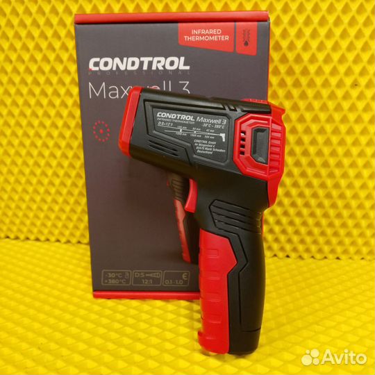 Пирометр condtrol Maxwell 3