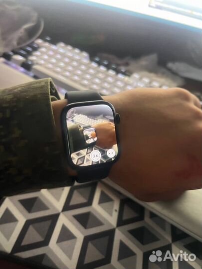 Apple watch 7