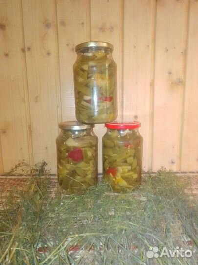 Соления, закрутки